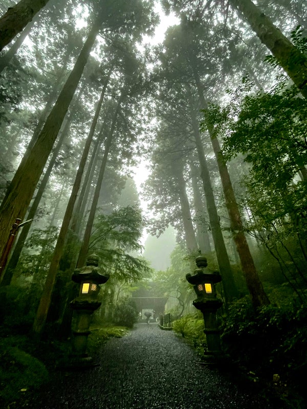 【埼玉県内発】 御岩神社団体祈祷と 日本三体虚空蔵尊のひとつ・村松虚空蔵尊で初詣1